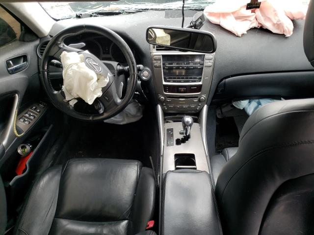 Photo 8 from auction – 2008 LEXUS IS250 with VIN JTHBK262X82075388
