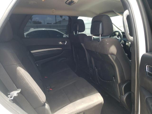 Photo 10 from auction – 2018 DODGE DURANGO SX with VIN 1C4RDHAG7JC455854