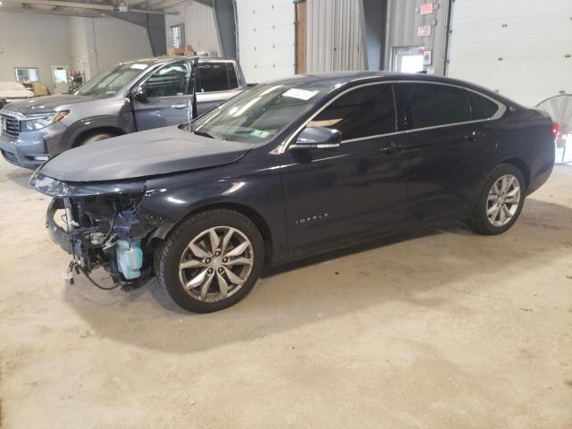 CHEVROLET IMPALA LT 2016 with VIN 2G1105SA1G9125184 - Photo from auction