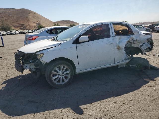 TOYOTA COROLLA BA 2010 مع رقم تعريف المركبة 2T1BU4EE8AC385808 - صورة من المزاد