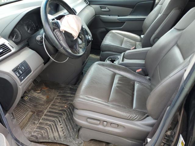 Photo 7 from auction – 2011 HONDA ODYSSEY EX with VIN 5FNRL5H62BB096481