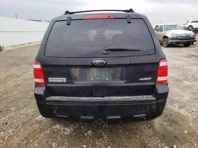 Photo 6 from auction – 2008 FORD ESCAPE XLT with VIN 1FMCU93188KE52350