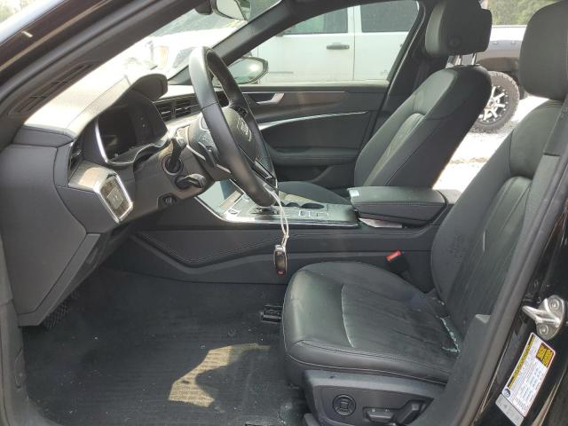 Photo 7 from auction – 2021 AUDI A6 PREMIUM with VIN WAUE3AF2XMN086502