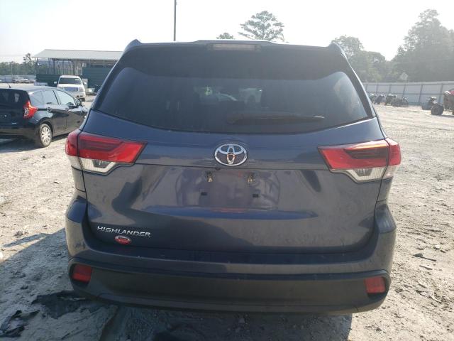 Photo 6 from auction – 2017 TOYOTA HIGHLANDER with VIN 5TDZARFHXHS024577