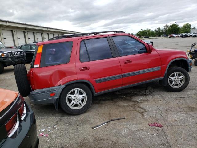 Photo 3 from auction – 2001 HONDA CR-V EX with VIN JHLRD18621C039850