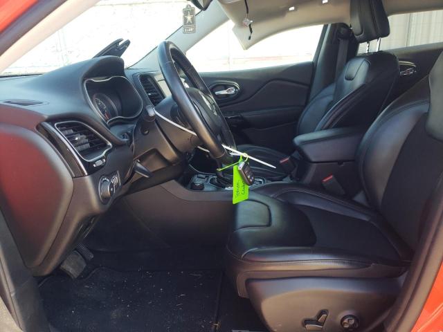 Photo 7 from auction – 2021 JEEP CHEROKEE L with VIN 1C4PJMLB6MD157417