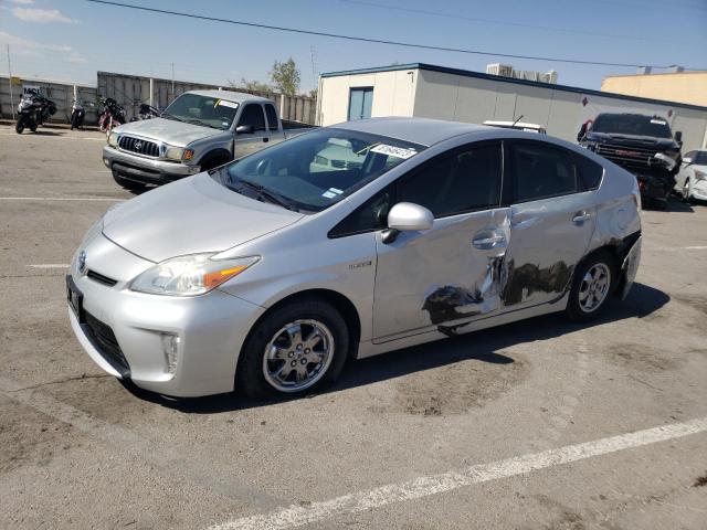 Снимка 1 от търг – 2013 TOYOTA PRIUS с VIN JTDKN3DU3D5702072