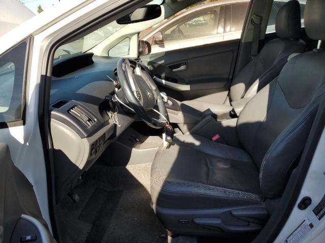 Photo 7 from auction – 2010 TOYOTA PRIUS with VIN JTDKN3DUXA1096174