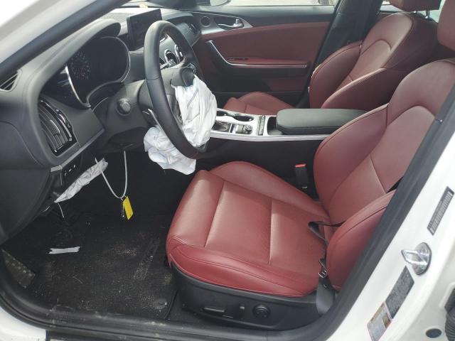 Photo 7 from auction – 2022 KIA STINGER GT with VIN KNAE45LC1N6119884
