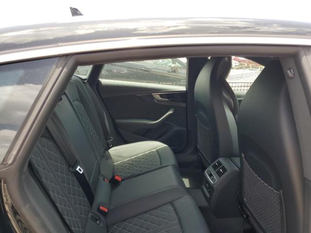 Photo 10 from auction – 2023 AUDI S5 PREMIUM with VIN WAUC4CF5XPA042750
