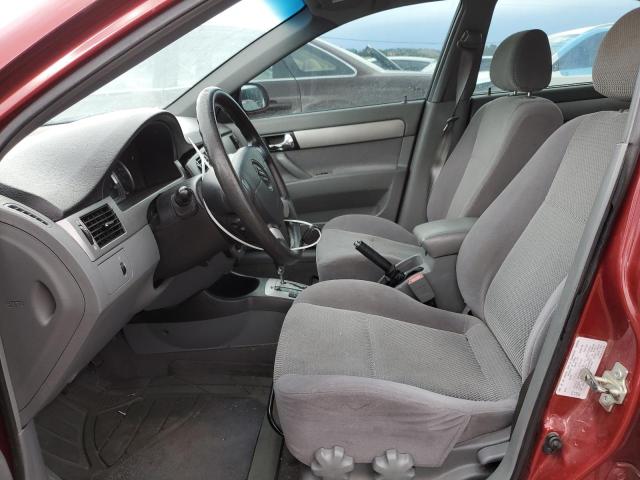 Photo 7 from auction – 2008 SUZUKI FORENZA BA with VIN KL5JD56Z88K845521