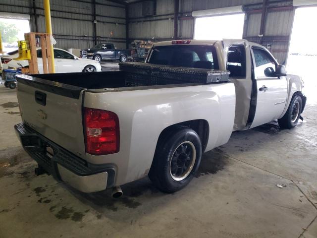 Photo 3 from auction – 2007 CHEVROLET SILVERADO with VIN 2GCEC19J371733429