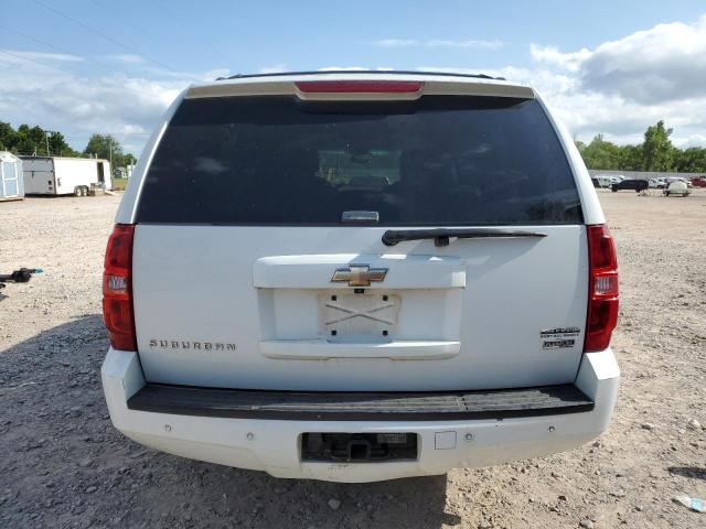 Photo 6 from auction – 2008 CHEVROLET SUBURBAN K with VIN 3GNFK16388G260706