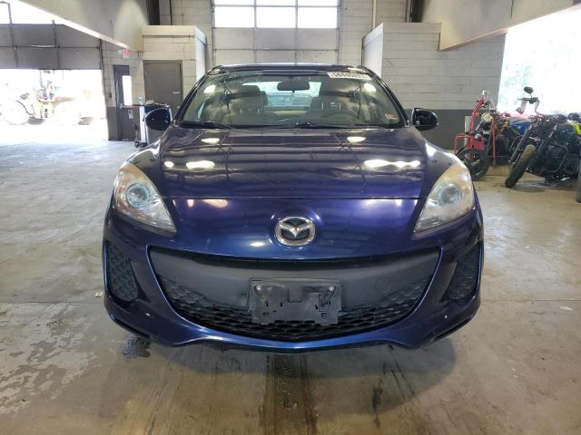 Photo 5 from auction – 2012 MAZDA 3 I with VIN JM1BL1V7XC1634393
