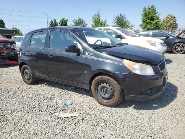 Photo 4 from auction – 2009 CHEVROLET AVEO LS with VIN KL1TD66E09B646865