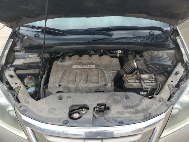 Photo 12 from auction – 2008 HONDA ODYSSEY EX with VIN 5FNRL38758B409626