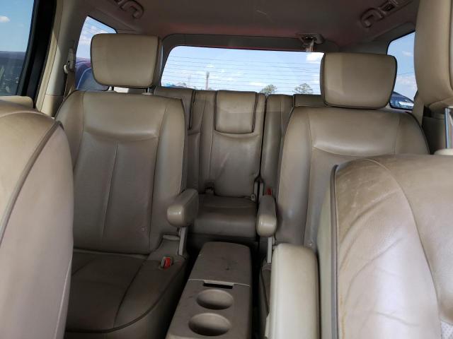 Photo 10 from auction – 2011 NISSAN QUEST S with VIN JN8AE2KP6B9006707