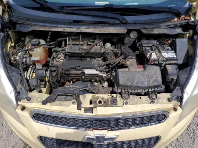 Photo 11 from auction – 2013 CHEVROLET SPARK 1LT with VIN KL8CD6S93DC570930