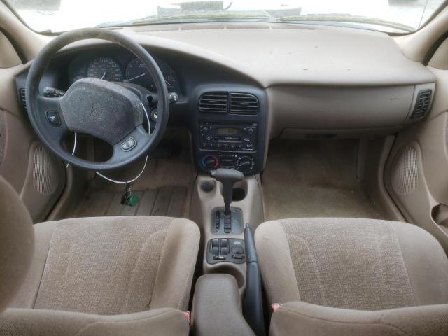 Photo 8 from auction – 2000 SATURN SL2 with VIN 1G8ZK5273YZ139467