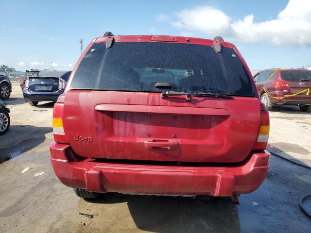 Photo 6 from auction – 2001 JEEP GRAND CHER with VIN 1J4GX48S01C593005