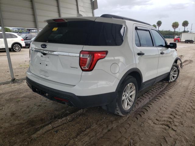 صورة رقم 3 من المزاد - 2017 FORD EXPLORER مع VIN 1FM5K8B81HGB85692