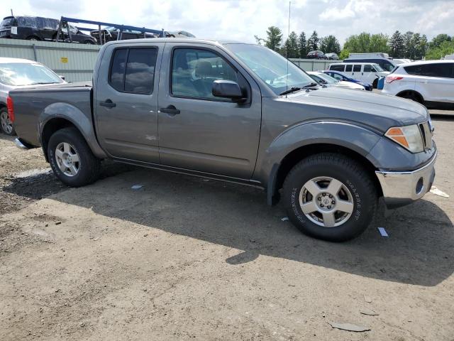 Photo 4 from auction – 2008 NISSAN FRONTIER C with VIN 1N6AD07W48C410939