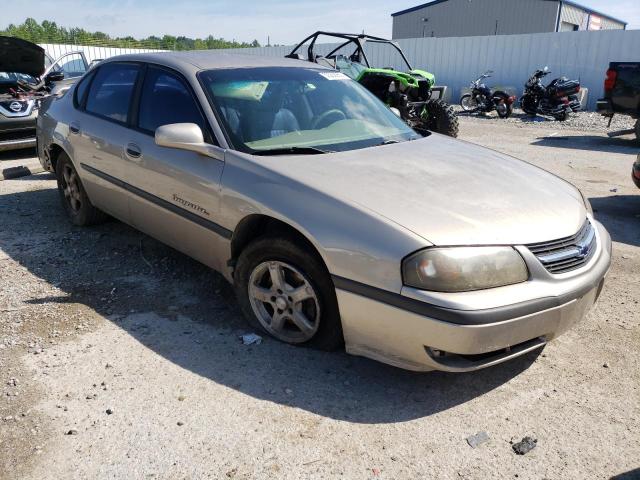 Photo 4 from auction – 2003 CHEVROLET IMPALA LS with VIN 2G1WH55K939159483