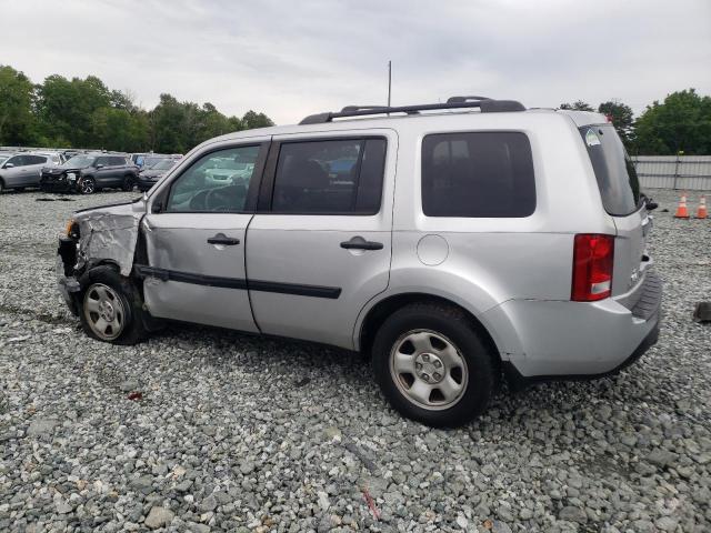 Photo 2 from auction – 2014 HONDA PILOT LX with VIN 5FNYF4H2XEB024698