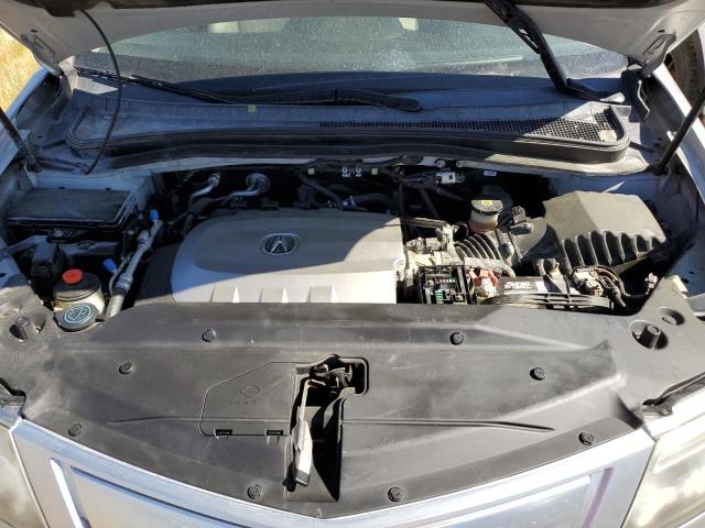 Photo 11 from auction – 2011 ACURA MDX ADVANC with VIN 2HNYD2H52BH526898
