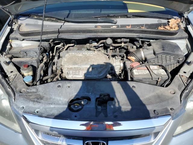 Photo 12 from auction – 2007 HONDA ODYSSEY EX with VIN 5FNRL38717B137879