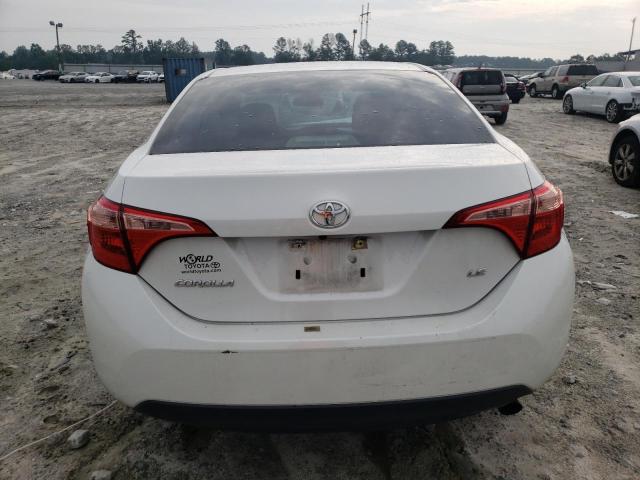 Photo 6 from auction – 2018 TOYOTA COROLLA L with VIN 5YFBURHE2JP848227