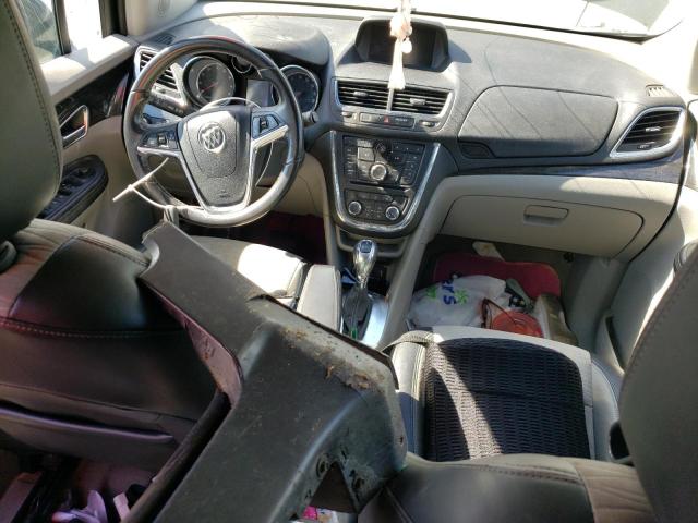 Photo 8 from auction – 2016 BUICK ENCORE with VIN KL4CJASB1GB635719