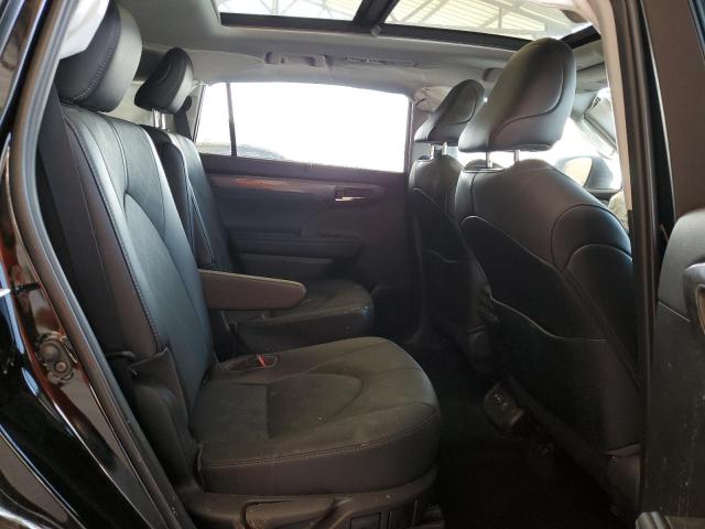 Photo 11 from auction – 2022 TOYOTA HIGHLANDER with VIN 5TDFZRAH6NS110242
