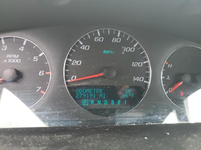 Photo 9 from auction – 2008 CHEVROLET IMPALA LT with VIN 2G1WT55N789123419