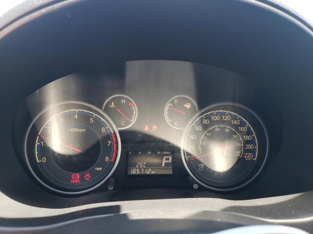 Photo 9 from auction – 2012 SUZUKI SX4 with VIN JS2YA5A35C6300212
