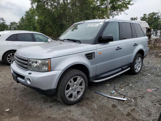 Foto 1 de la subasta – 2008 LAND ROVER RANGE ROVE con VIN SALSK25478A133606