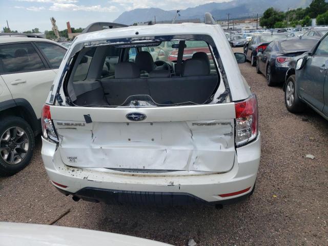 Photo 6 from auction – 2010 SUBARU FORESTER 2 with VIN JF2SH6CC2AH700908