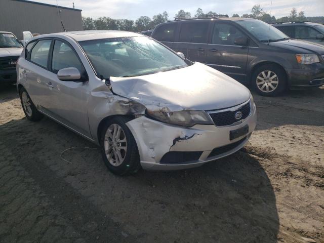Foto 4 de la subasta – 2011 KIA FORTE EX con VIN KNAFU5A29B5411038