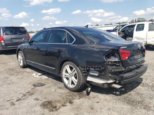 Photo 2 from auction – 2015 VOLKSWAGEN PASSAT SE with VIN 1VWBT7A38FC068195
