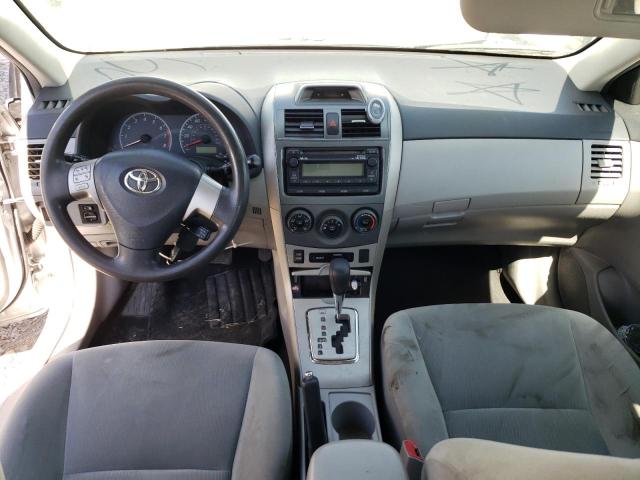 Photo 8 from auction – 2012 TOYOTA COROLLA with VIN 2T1BU4EE5CC862780