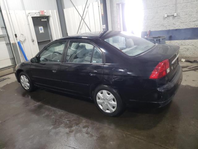 Photo 2 from auction – 2003 HONDA CIVIC EX with VIN 2HGES26723H607681