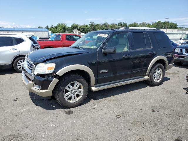 FORD EXPLORER E 2007 with VIN 1FMEU74E37UA59096 - Photo from auction