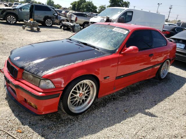BMW 325 IS AUT 1995 with VIN WBABF4320SEK14873 - Photo from auction