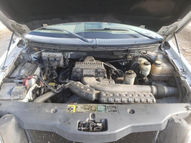 Photo 11 from auction – 2004 FORD F150 SUPER with VIN 1FTPW12584KD90853