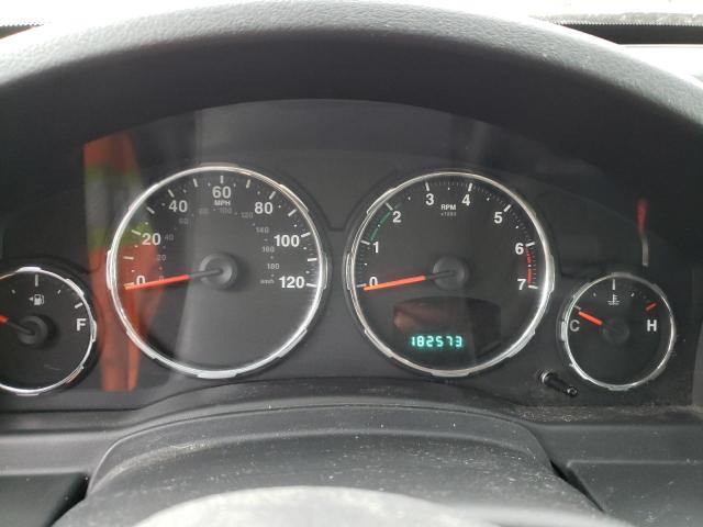 Photo 9 from auction – 2011 JEEP LIBERTY with VIN 1J4PN2GK5BW510678