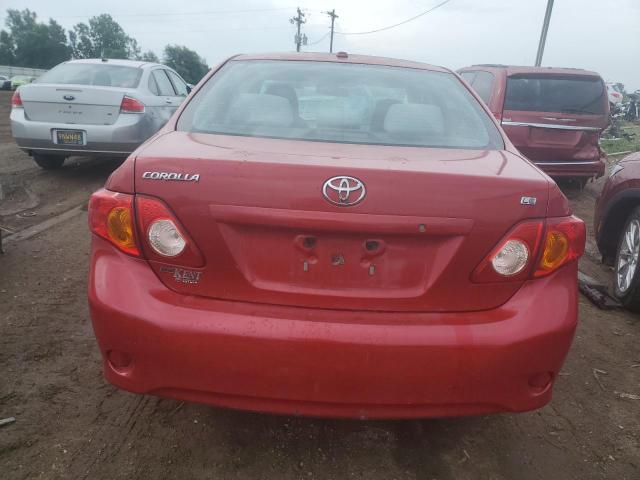 Photo 6 from auction – 2009 TOYOTA COROLLA BA with VIN 1NXBU40E69Z064951