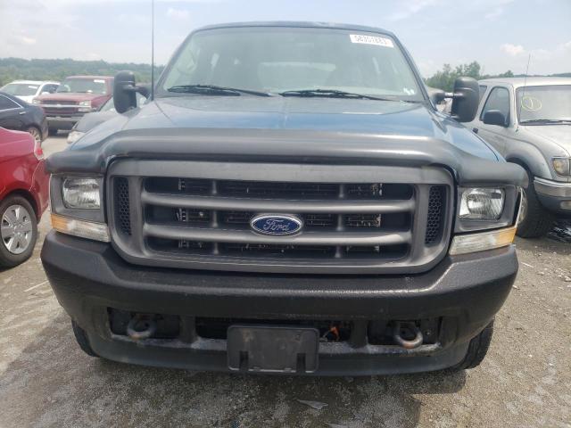 Photo 5 from auction – 2002 FORD F250 SUPER with VIN 1FTNW21F82EC35626