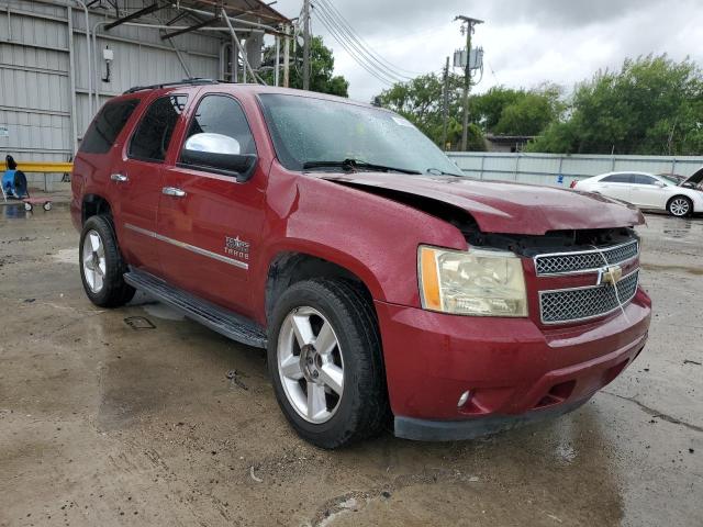Photo 4 from auction – 2011 CHEVROLET TAHOE with VIN 1GNSCBE02BR152923