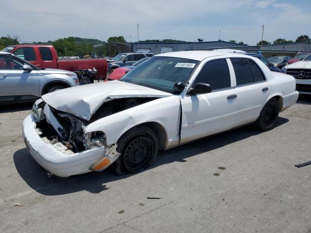 FORD CROWN VICT 2001 with VIN 2FAFP71WX1X206209 - Photo from auction