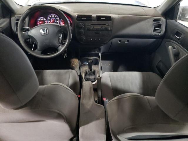 Photo 8 from auction – 2004 HONDA CIVIC EX with VIN 2HGES25724H513349